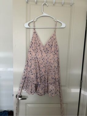 Worn once TOBI mini romper